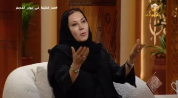 الدكتورة هند الخثيلة تحكي زيارة الملك فهد لمنزل والدها بالفيديو